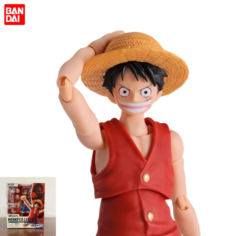 В наличии: Фигурка Bandai SHF One Piece Monkey D. Luffy "Рассвет приключений" (переиздание, гараж-кит)
В наличии: Фигурка Bandai SHF One Piece Monkey D. Luffy "Рассвет приключений" (переиздание, гараж-кит)