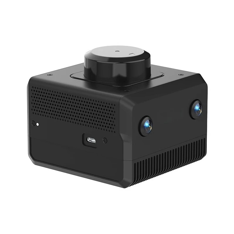Lidar Aurora Positioning Mapping Sensor ROS Robot SLAM Ranging Scanning 3D Vision
Lidar Aurora Positioning Mapping Sensor ROS Robot SLAM Ranging Scanning 3D Vision