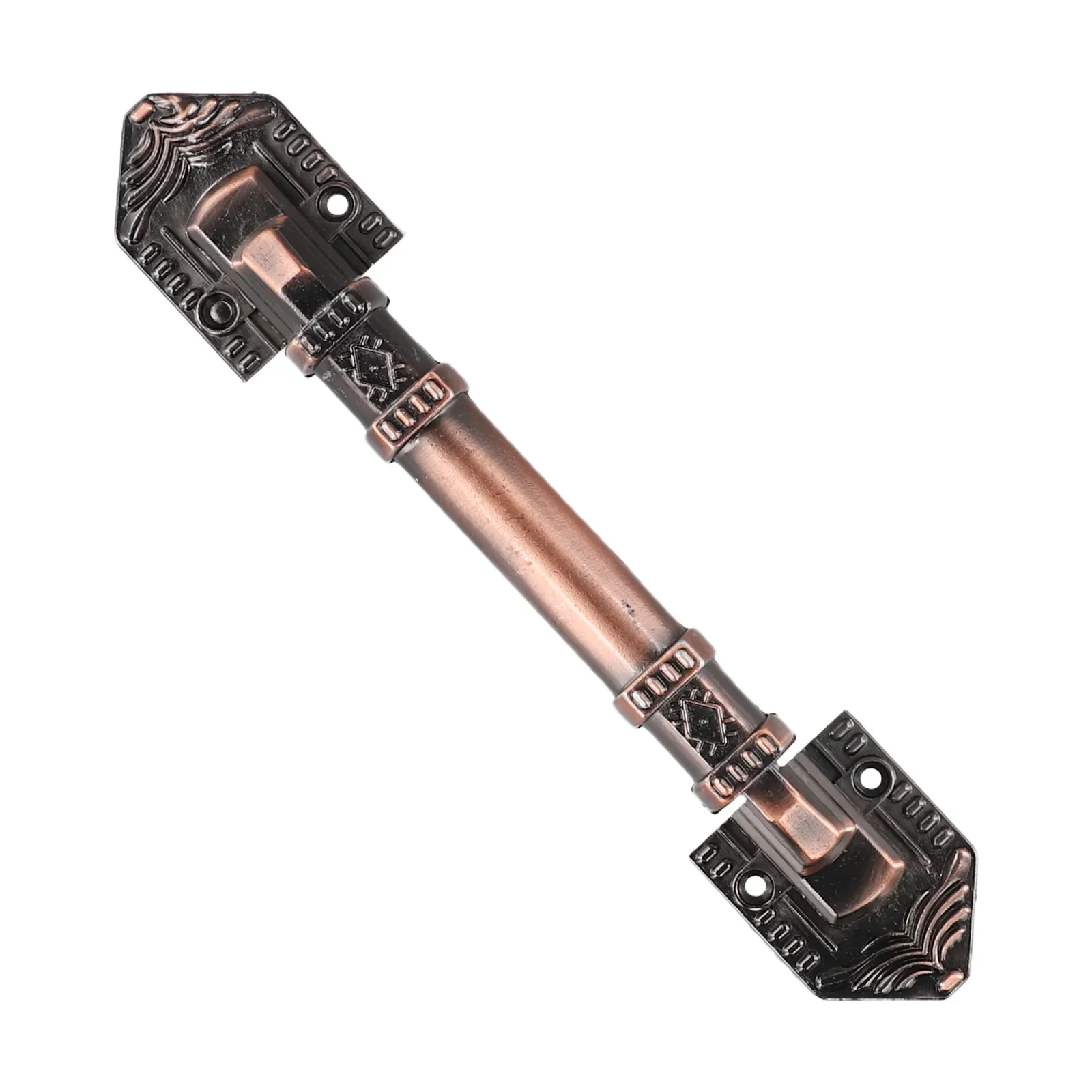 Decorative Handle For Doors Rust Resistant Handle Cupboard Dresser Knob Aluminum Alloy Knob Distinct Look Easy To Install
Decorative Handle For Doors Rust Resistant Handle Cupboard Dresser Knob Aluminum Alloy Knob Distinct Look Easy To Install