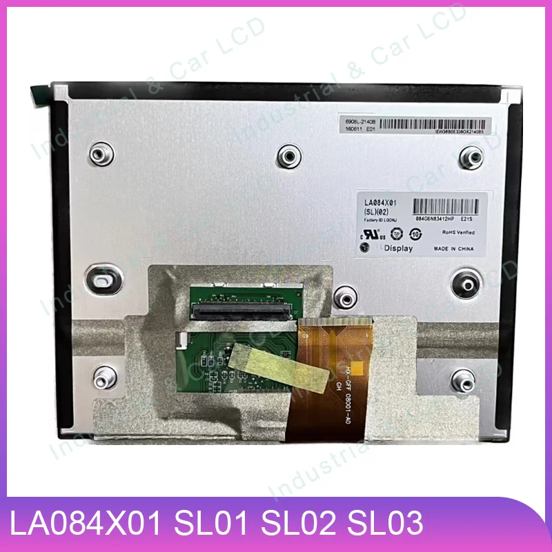 LA084X01-SL02 LCD With TouchScreen LA084X01 SL01 SL02 SL03 For Je ep Com manders Grand Che-rokee 2018 Navigation Ucon-nect 4CUAQ
LA084X01-SL02 LCD With TouchScreen LA084X01 SL01 SL02 SL03 For Je ep Com manders Grand Che-rokee 2018 Navigation Ucon-nect 4CUAQ