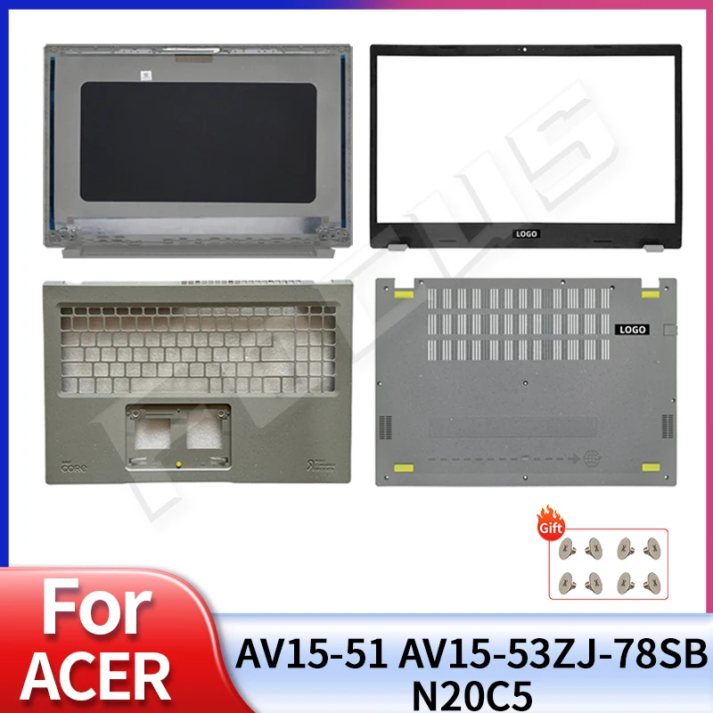 Оптовая продажа аксессуаров чехол для ноутбука Acer Aspire Vero AV15-51 AV15-53 ZJ-78SB N20C5 сменный чехол
Оптовая продажа аксессуаров чехол для ноутбука Acer Aspire Vero AV15-51 AV15-53 ZJ-78SB N20C5 сменный чехол