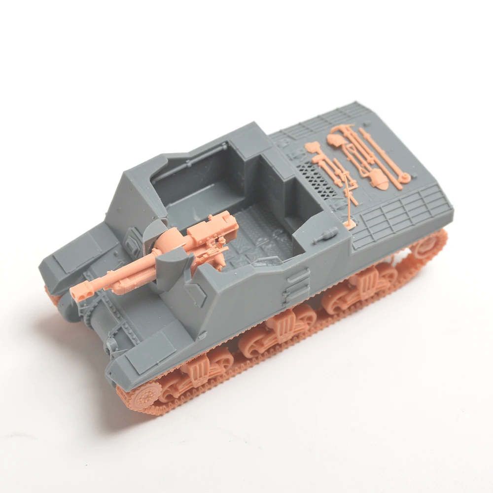 Самоходный пистолет British Sexton I SSMODEL SS559 1/56 1/72 1/100 15 мм WarGaming 28 мм, комплект военной модели
Самоходный пистолет British Sexton I SSMODEL SS559 1/56 1/72 1/100 15 мм WarGaming 28 мм, комплект военной модели