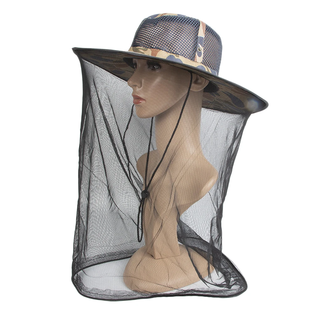 1pc Mosquito Proof Hats Lightweight Water Resistant Net Hats For Beekeeping Fishing Hiking Foldable Camping Travel Gauze Caps
1pc Mosquito Proof Hats Lightweight Water Resistant Net Hats For Beekeeping Fishing Hiking Foldable Camping Travel Gauze Caps
