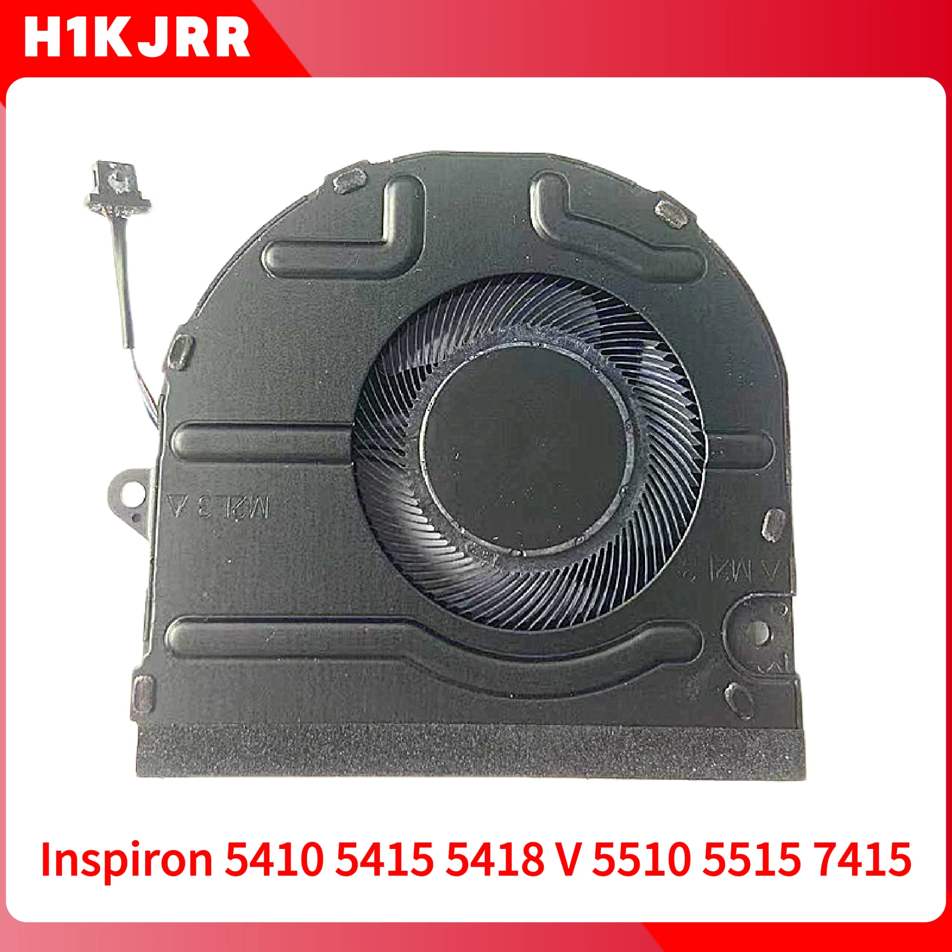 New Cooling Fan 0KRK6P for Dell Inspiron 5410 5415 5418 V5510 5515 7415 - High-Performance Replacement with Quiet Operation
New Cooling Fan 0KRK6P for Dell Inspiron 5410 5415 5418 V5510 5515 7415 - High-Performance Replacement with Quiet Operation