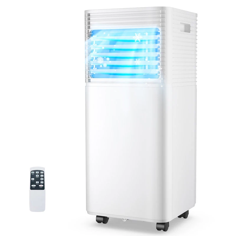 Mini Smart 9000 BTU Portable Air Conditioner for 350 Square Feet with Remote Included
Mini Smart 9000 BTU Portable Air Conditioner for 350 Square Feet with Remote Included