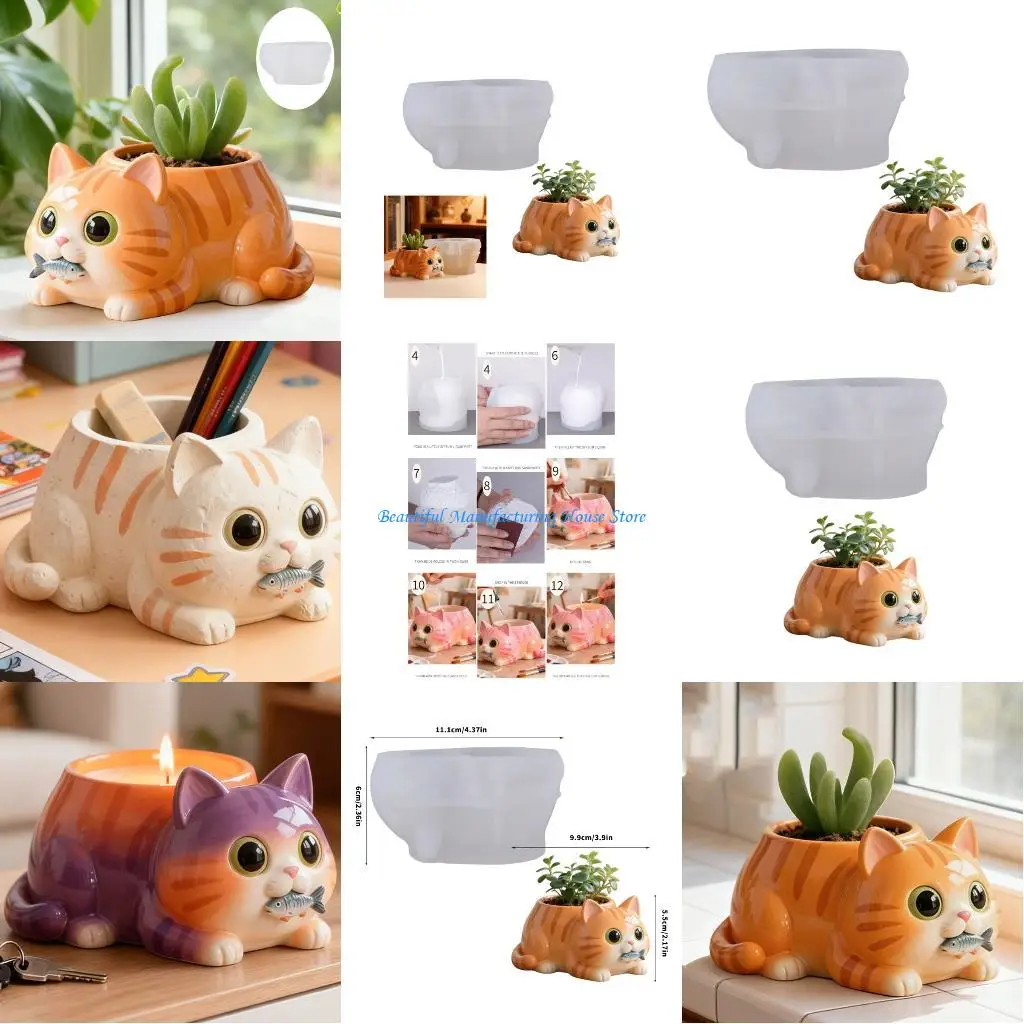 E56A Ornamental Silicone Mold Featuring Flower Patterns Great for Jewelry Making
E56A Ornamental Silicone Mold Featuring Flower Patterns Great for Jewelry Making