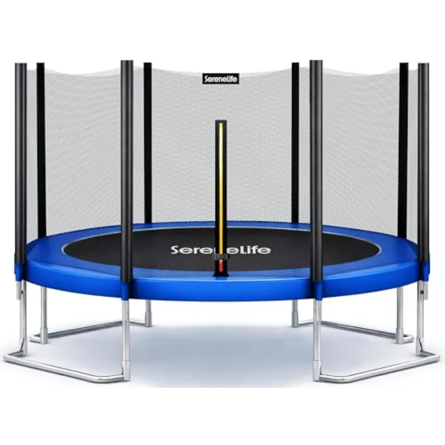 Outdoor trampoline with enclosure net ladder and anti-rust coating ASTM-approved heavy-duty recreational trampoline for kids an
Outdoor trampoline with enclosure net ladder and anti-rust coating ASTM-approved heavy-duty recreational trampoline for kids an