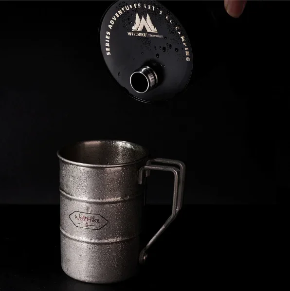 Outdoor Stainless Steel Wine Bottle Portable Camping Wine Bottle 750ml Tactical Style Picnic Water Bottle Travel Camp Wine Pot
Outdoor Stainless Steel Wine Bottle Portable Camping Wine Bottle 750ml Tactical Style Picnic Water Bottle Travel Camp Wine Pot