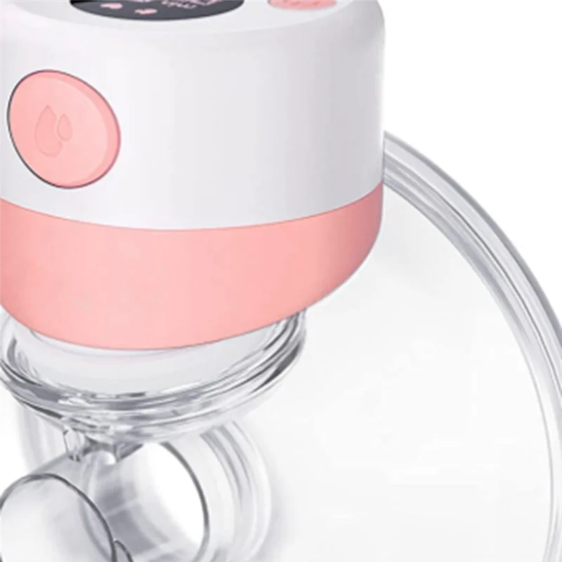 AT82-Hands-Free Breast Pump,Wearable Portable Breast Pump Double Fit Flange,Travel Breast Pump,Electric Breast Pump
AT82-Hands-Free Breast Pump,Wearable Portable Breast Pump Double Fit Flange,Travel Breast Pump,Electric Breast Pump