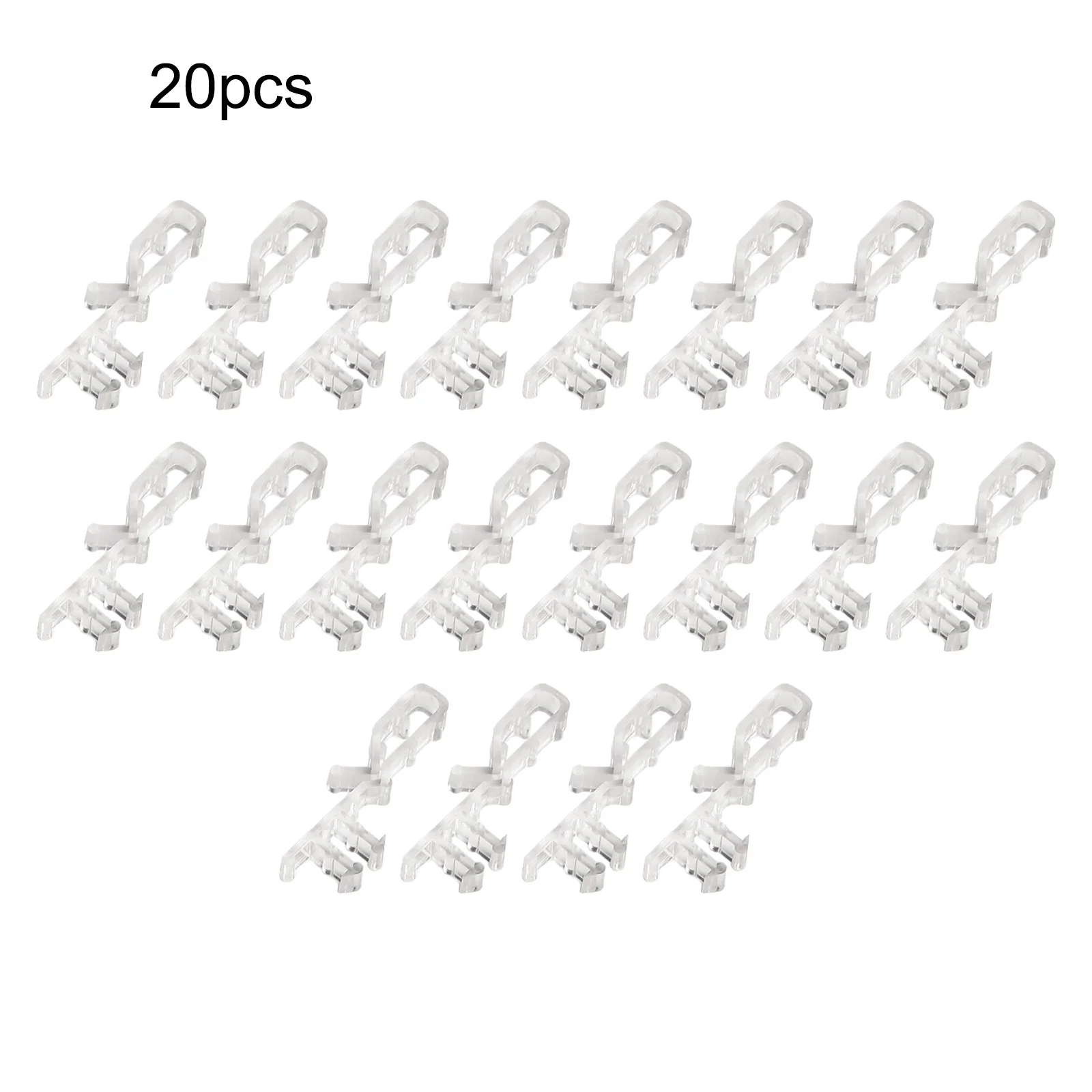 2.12 Inch Trim Clip Venetian Blind Fixing Clip Venetian Blind Positioning Clip Blind Win-dow Valance Clips For Home Kitchen Use
2.12 Inch Trim Clip Venetian Blind Fixing Clip Venetian Blind Positioning Clip Blind Win-dow Valance Clips For Home Kitchen Use