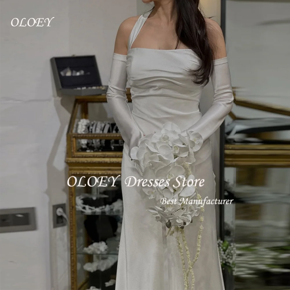 OLOEY Simple White 2026 Korea Evening Dresses Wedding Photo shoot Party Dress Mermaid Trumpet Customized Photo Shoot
OLOEY Simple White 2026 Korea Evening Dresses Wedding Photo shoot Party Dress Mermaid Trumpet Customized Photo Shoot
