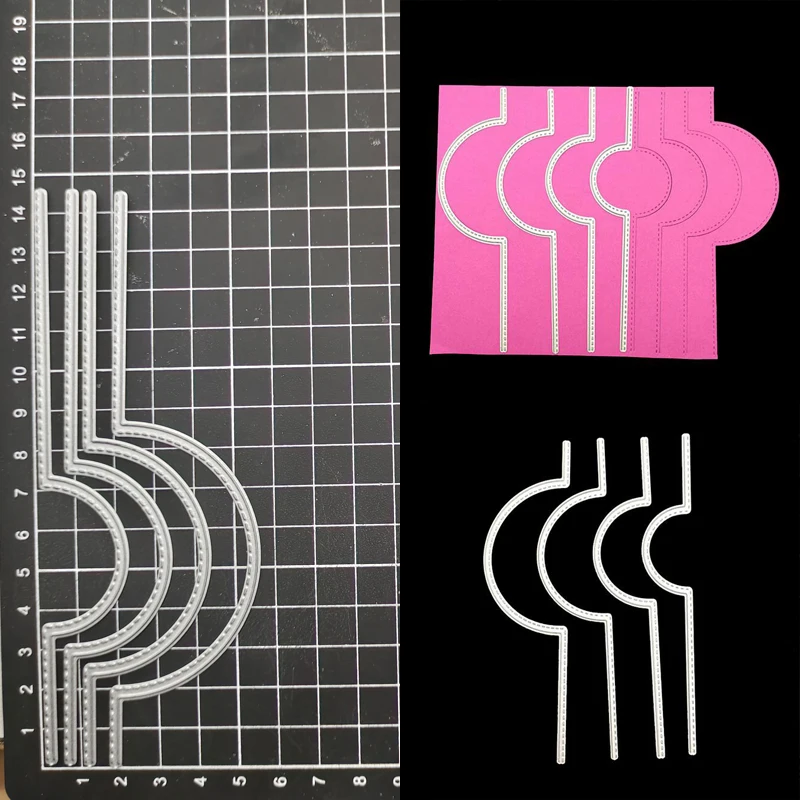 Slide Box Frame Metal Cutting Dies Stencil Scrapbooking DIY Album Stamp Paper Card Embossing Decor New Dies
Slide Box Frame Metal Cutting Dies Stencil Scrapbooking DIY Album Stamp Paper Card Embossing Decor New Dies