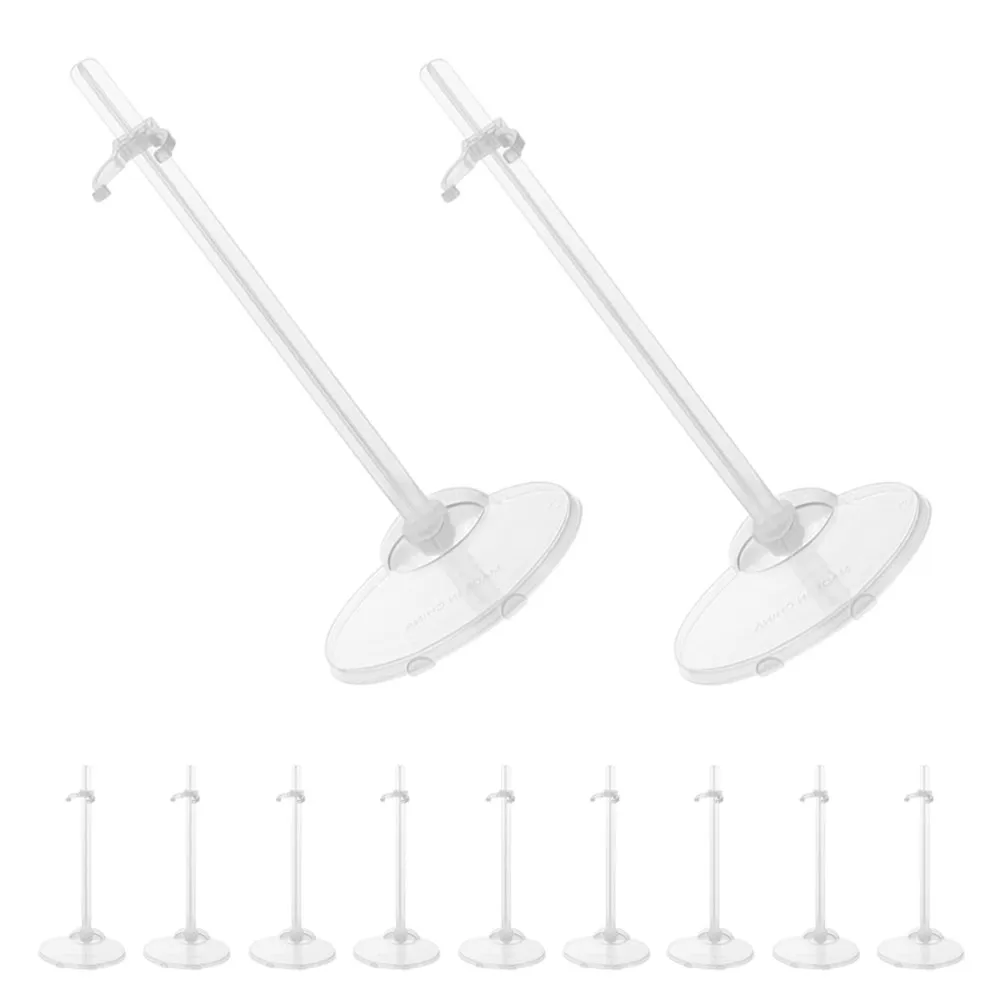 24Pcs Stable Clear Display Stands Support for Plastic Display Rack Action Figure Holder Easy Use Collector Accessories
24Pcs Stable Clear Display Stands Support for Plastic Display Rack Action Figure Holder Easy Use Collector Accessories