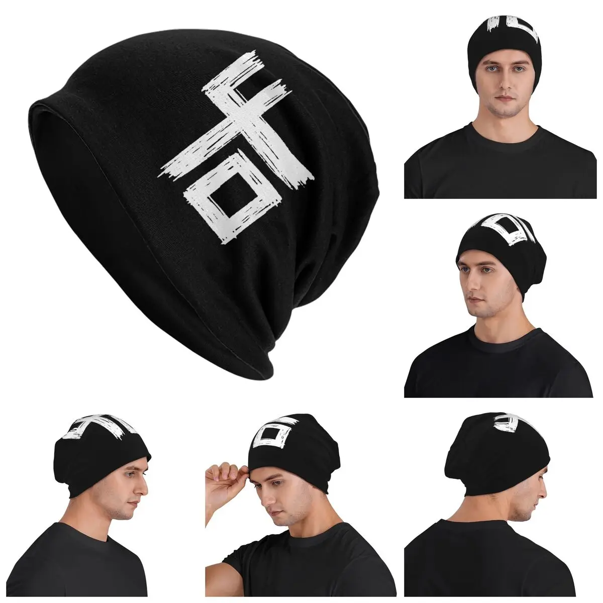 Copy-of New Indochine Warm Knitted Cap Hip Hop Bonnet Hat Autumn Winter Outdoor Beanies Hats for Men Women Adult
Copy-of New Indochine Warm Knitted Cap Hip Hop Bonnet Hat Autumn Winter Outdoor Beanies Hats for Men Women Adult