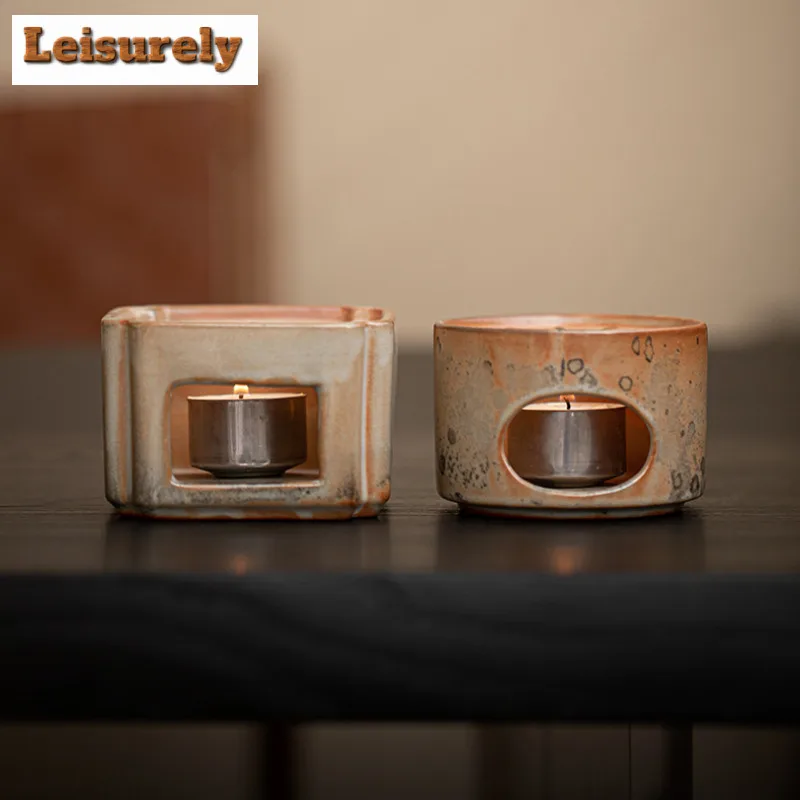 Kiln Fambe Tea Warmer Holder Tea Jug Heater Candle Heater Stove Household Kettle Stand Baked Milk Jar Carbon Furnace Drinkware
Kiln Fambe Tea Warmer Holder Tea Jug Heater Candle Heater Stove Household Kettle Stand Baked Milk Jar Carbon Furnace Drinkware