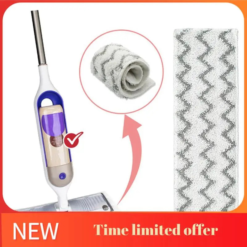 Upgraded Spray Mop Refills Pads For Swiffer Power Mop Mop Refill Pads Replacement Head For Swiffer Power Mop Reusable Microfiber
Upgraded Spray Mop Refills Pads For Swiffer Power Mop Mop Refill Pads Replacement Head For Swiffer Power Mop Reusable Microfiber