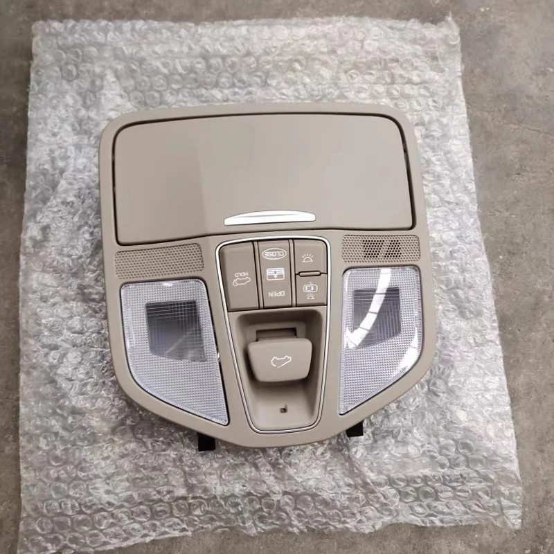 Auto accessories front ceiling light assembly, indoor reading light, sunroof switch For 2012-2017 Hyundai Santa Fe IX45 Santafe
Auto accessories front ceiling light assembly, indoor reading light, sunroof switch For 2012-2017 Hyundai Santa Fe IX45 Santafe