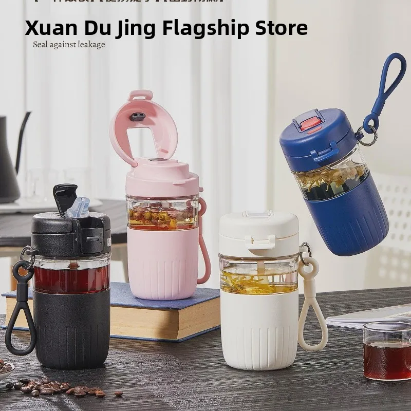 YTH Large Capacity Insulated Coffee Cup Portable Straw Women's High End Water Bottle Children's Water Pot Modern Minimalist G...
YTH Large Capacity Insulated Coffee Cup Portable Straw Women's High End Water Bottle Children's Water Pot Modern Minimalist G...