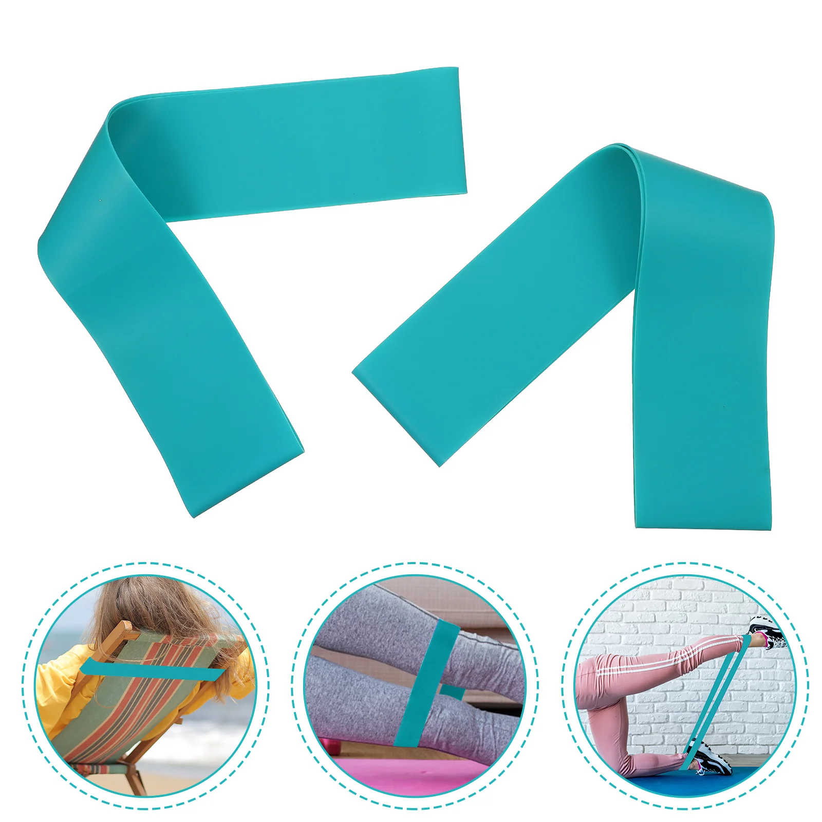 2 Pcs Seat Pressure Belt Elastic Band Squats Arms Exercise Yoga Strap Pulling Hip Lifting Stretching Body Sports
2 Pcs Seat Pressure Belt Elastic Band Squats Arms Exercise Yoga Strap Pulling Hip Lifting Stretching Body Sports
