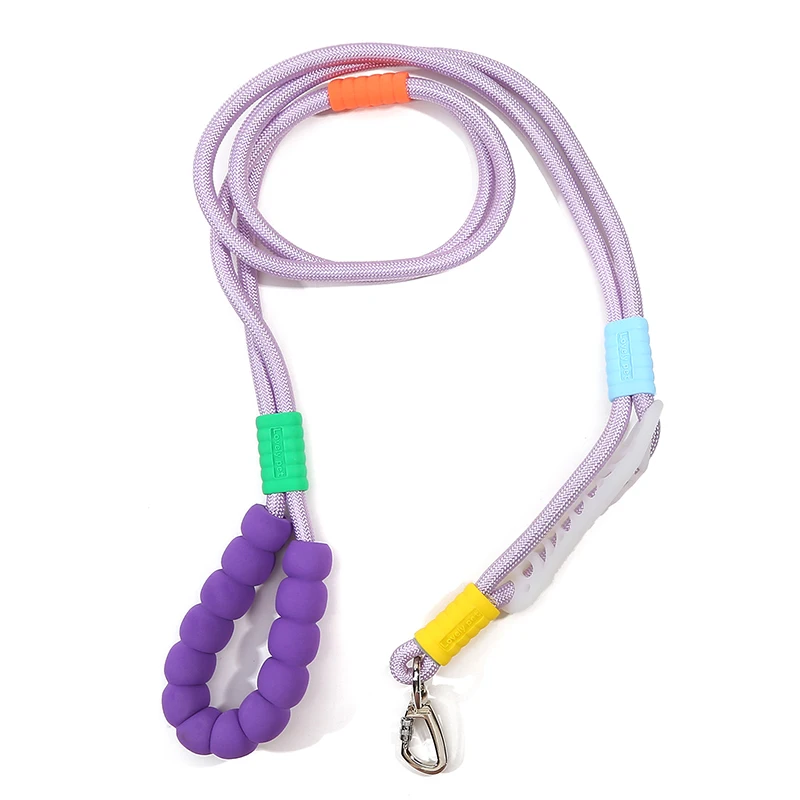 Dog Leash Non-tangling Durable Nylon Pet Leash For Dogs Cats Comfortable Handle Easy Control Anti Slip Traction Rope
Dog Leash Non-tangling Durable Nylon Pet Leash For Dogs Cats Comfortable Handle Easy Control Anti Slip Traction Rope