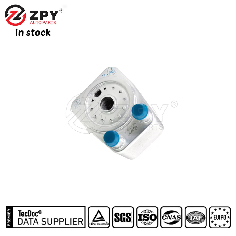 ZPY Trans Oil Cooler For Audi A3 Q7 VW Touareg Passat Jetta Golf 038 117 021E
ZPY Trans Oil Cooler For Audi A3 Q7 VW Touareg Passat Jetta Golf 038 117 021E