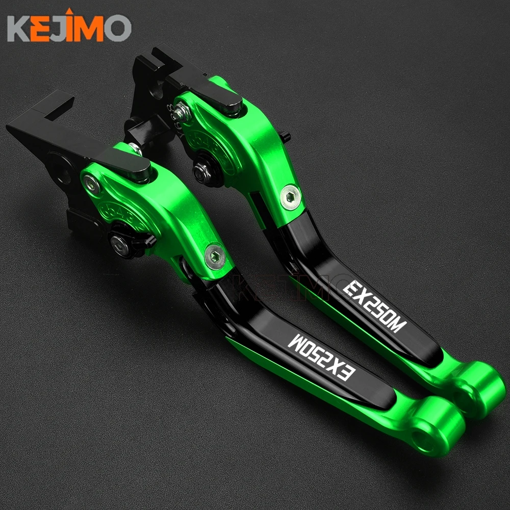 Adjustable Folding Brake Clutch Levers FOR KAWASAKI EX 250 M 2013-2020 2021 2022 2023 EX250M Extendable Handles Lever 2024 2025
Adjustable Folding Brake Clutch Levers FOR KAWASAKI EX 250 M 2013-2020 2021 2022 2023 EX250M Extendable Handles Lever 2024 2025