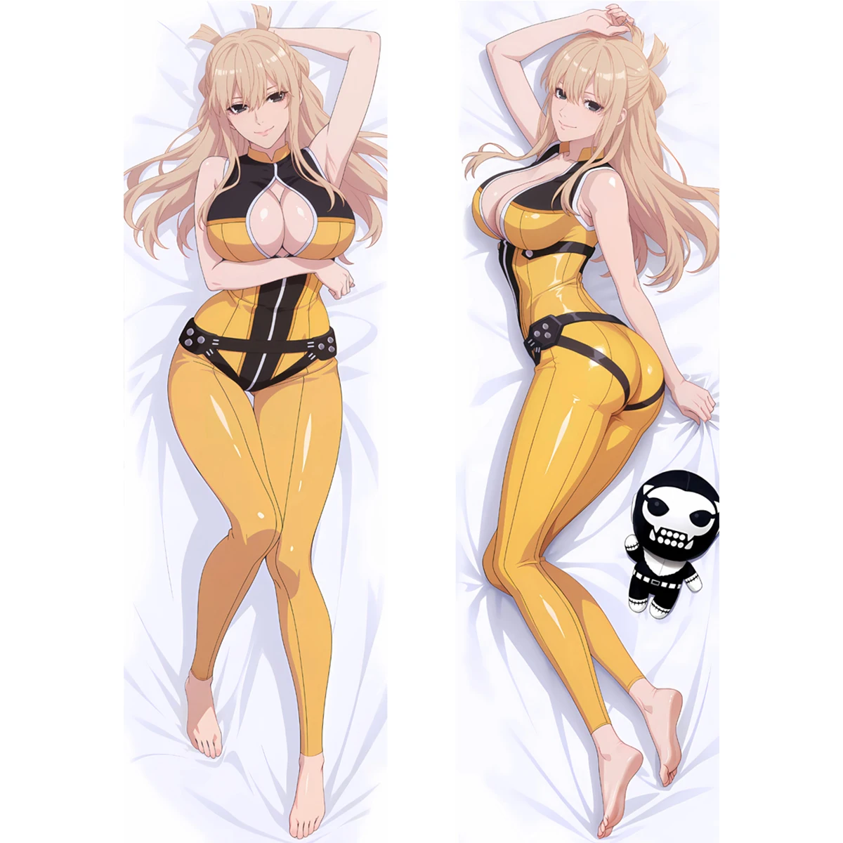 Anime Girl Ranger Reject Waifu Dakimakura Yumeko Suzukiri Adult Pillowcase Miorine Long Life Size Hugging Body Pillow Cover
Anime Girl Ranger Reject Waifu Dakimakura Yumeko Suzukiri Adult Pillowcase Miorine Long Life Size Hugging Body Pillow Cover