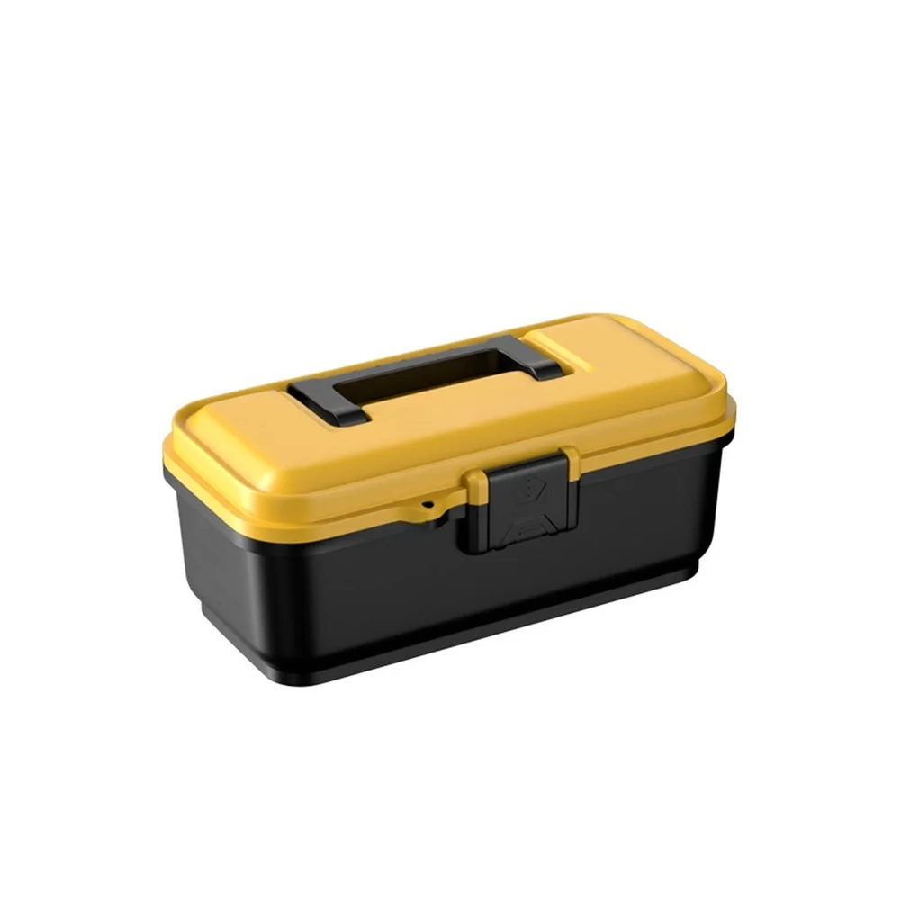 Portable PP Material Heavy Duty Tool Box Hardware Tools Thickened Storage Box Case Organizer For Home Car Repair Electrician
Portable PP Material Heavy Duty Tool Box Hardware Tools Thickened Storage Box Case Organizer For Home Car Repair Electrician