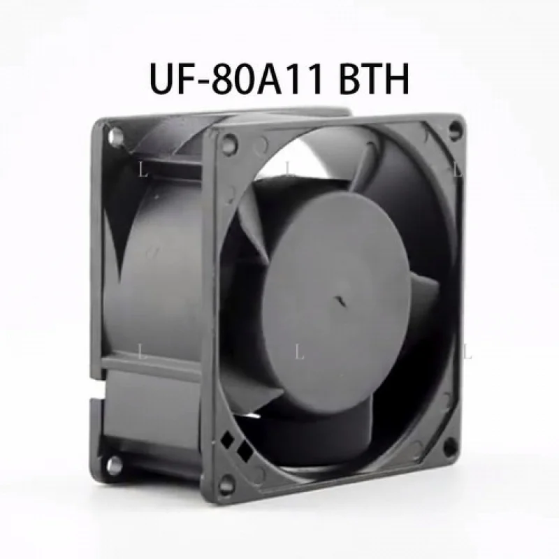 L Новый для осевого вентилятора FULLTECH UF-80A11 BTH 115 В переменного тока 12/9 Вт 80*80*38 мм Многоскоростной радиатор
L Новый для осевого вентилятора FULLTECH UF-80A11 BTH 115 В переменного тока 12/9 Вт 80*80*38 мм Многоскоростной радиатор