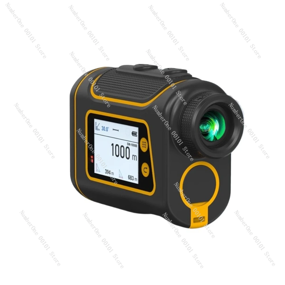 Outdoor rangefinder telescope outer screen laser measuring instrument handheld side screen high accuracy 800 1000 meters
Outdoor rangefinder telescope outer screen laser measuring instrument handheld side screen high accuracy 800 1000 meters
