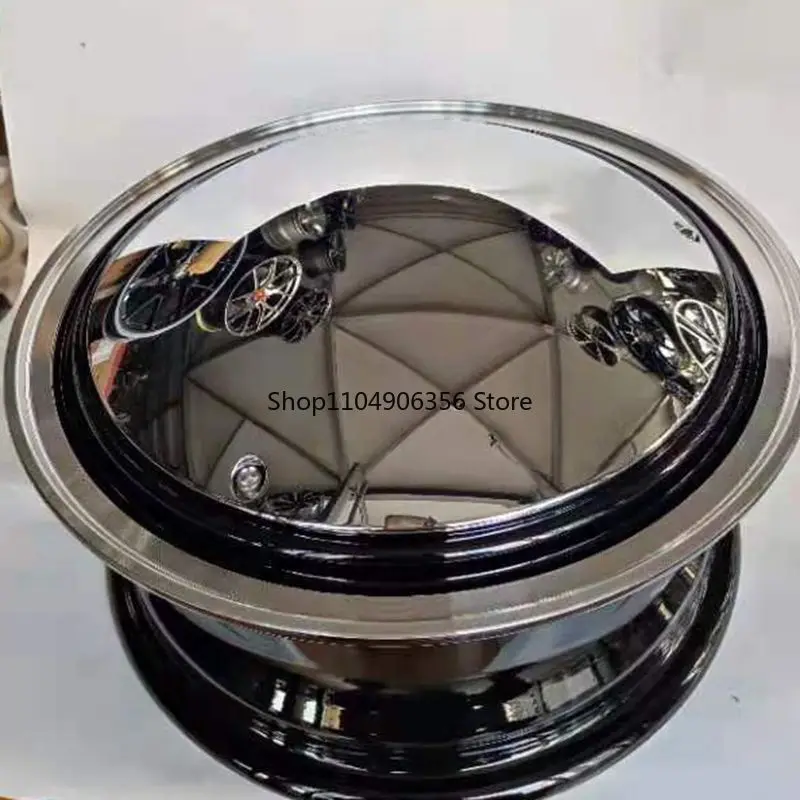 Suitable for retro aluminum alloy wheels12 inch retro mirror wheel hub
Suitable for retro aluminum alloy wheels12 inch retro mirror wheel hub