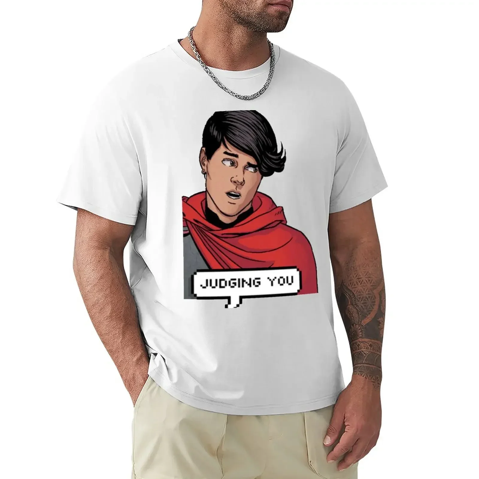Wiccan is judging you T-Shirt plus size clothes blanks man clothes heavyweights mens graphic t-shirts
Wiccan is judging you T-Shirt plus size clothes blanks man clothes heavyweights mens graphic t-shirts