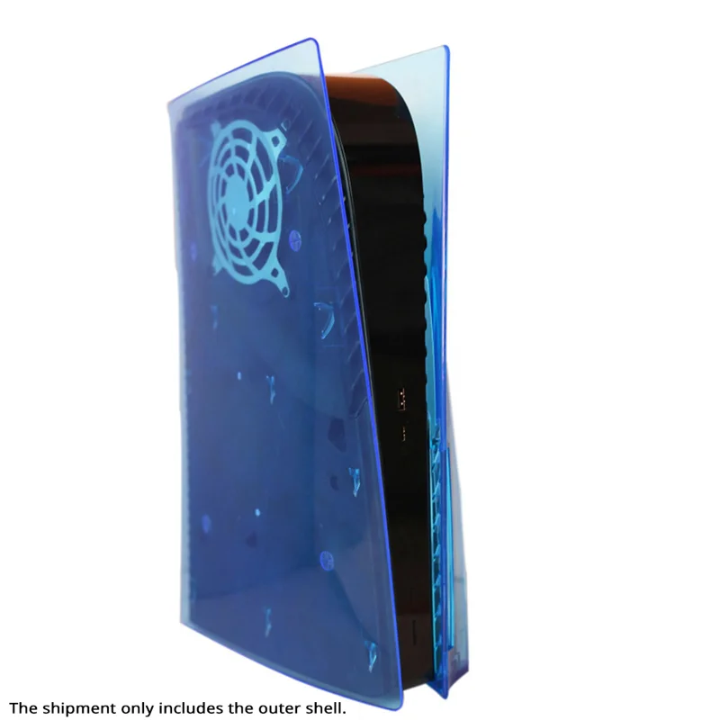 【B89E】для Sony для консоли PS5, сменный чехол для игровой консоли для PS5, версия с оптическим приводом, аксессуары
【B89E】для Sony для консоли PS5, сменный чехол для игровой консоли для PS5, версия с оптическим приводом, аксессуары