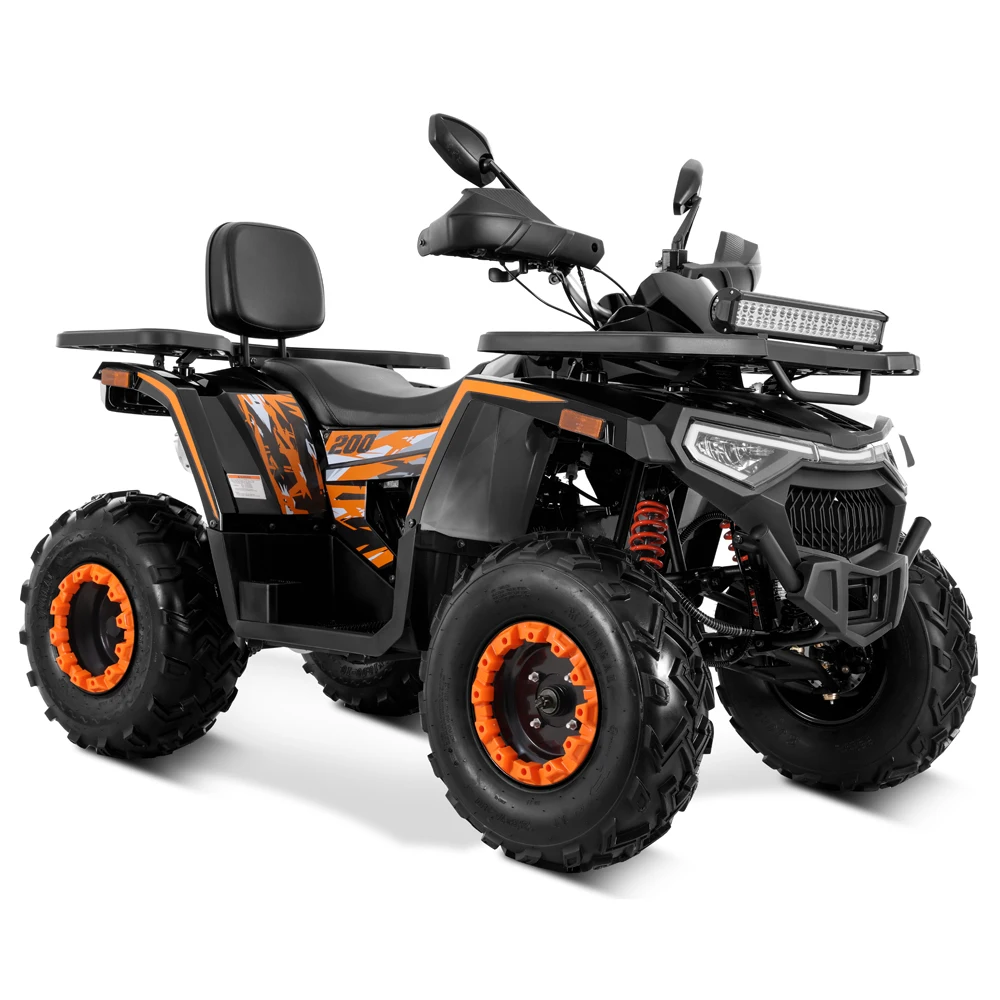 2025 Новый квадроцикл 200cc4 Wheeler Side-by-side 4x4 ATV 200cc с EPA CE
2025 Новый квадроцикл 200cc4 Wheeler Side-by-side 4x4 ATV 200cc с EPA CE