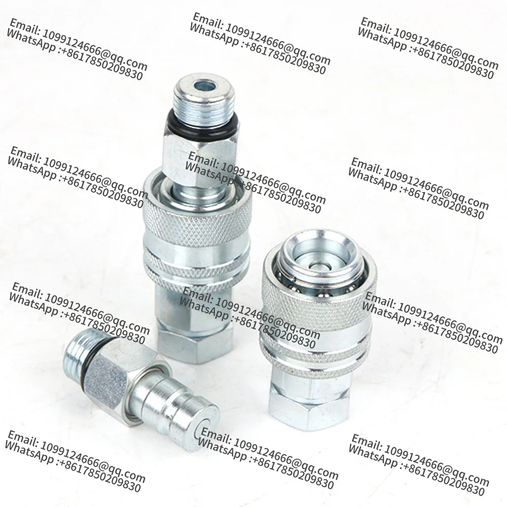 For Hydraulic Pump Quick Pressure Test Quick Plug Test Joint Pressure Test Hose Joint Excavator Parts
For Hydraulic Pump Quick Pressure Test Quick Plug Test Joint Pressure Test Hose Joint Excavator Parts