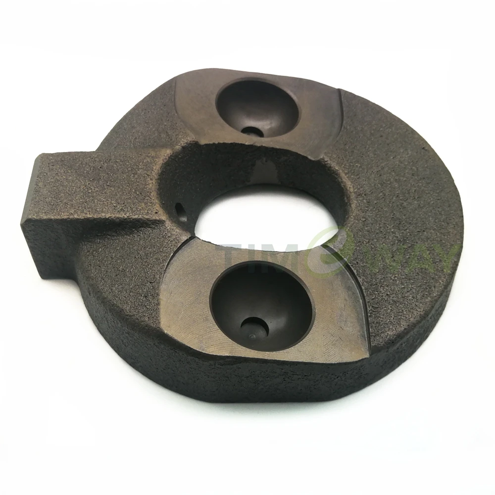 K3SP Hydraulic Pump Repair Kits Swash Plate for K3SP36C KAWASAKI Excavator YC85 LIUGONG 907 908 Cam Rockers Piston Pump Parts
K3SP Hydraulic Pump Repair Kits Swash Plate for K3SP36C KAWASAKI Excavator YC85 LIUGONG 907 908 Cam Rockers Piston Pump Parts