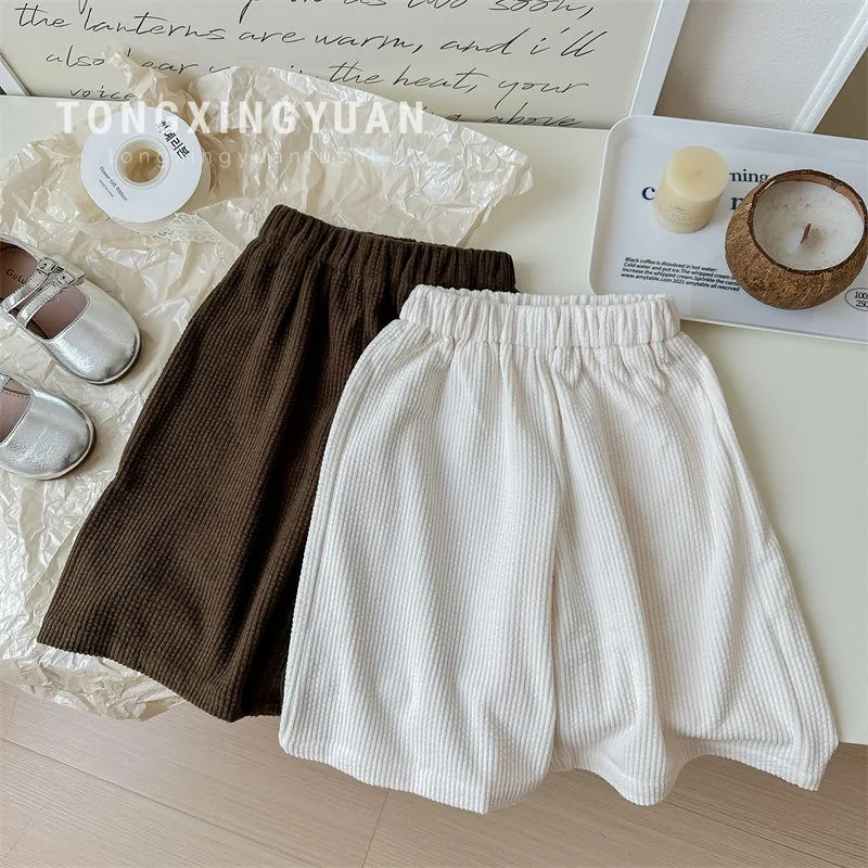 Crawler2024Autumn New Western Style Leisure Loose Versatile Spring and Autumn Girls' Straight Pants
Crawler2024Autumn New Western Style Leisure Loose Versatile Spring and Autumn Girls' Straight Pants