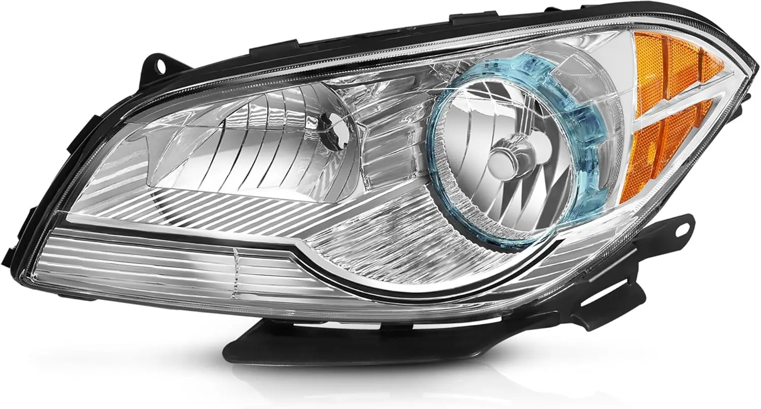 Headlights Assembly Fit For 2008-2012 Chevy Malibu (Left Side) - Headlamp Replacement
Headlights Assembly Fit For 2008-2012 Chevy Malibu (Left Side) - Headlamp Replacement