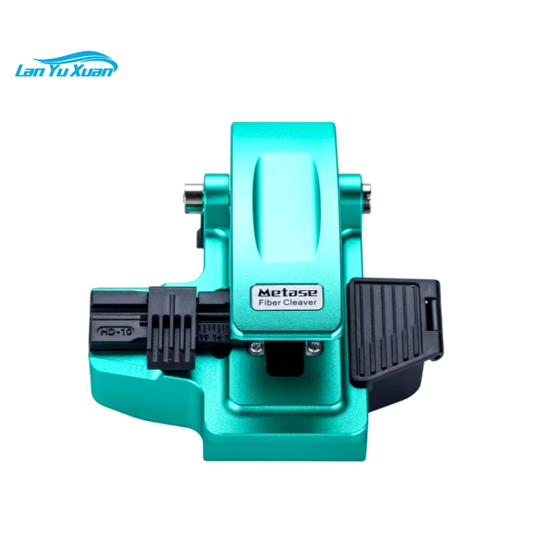 One Step Fiber Cleaver MT-10 Cable Cutting Knife FTTT Fiber Optic Knife Tools Cutter High Precision Fiber Cleaver
One Step Fiber Cleaver MT-10 Cable Cutting Knife FTTT Fiber Optic Knife Tools Cutter High Precision Fiber Cleaver