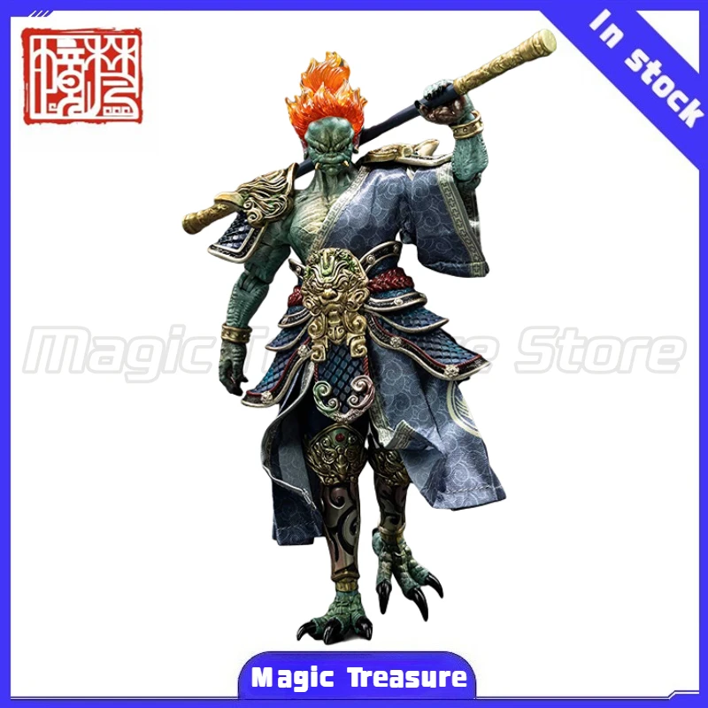 【MT】Оригинальный FancyRealm Apotheosis FJ-1A01 шестикрылый Thunder Zhenzi 1/12, коллекция моделей экшн-фигурок
【MT】Оригинальный FancyRealm Apotheosis FJ-1A01 шестикрылый Thunder Zhenzi 1/12, коллекция моделей экшн-фигурок