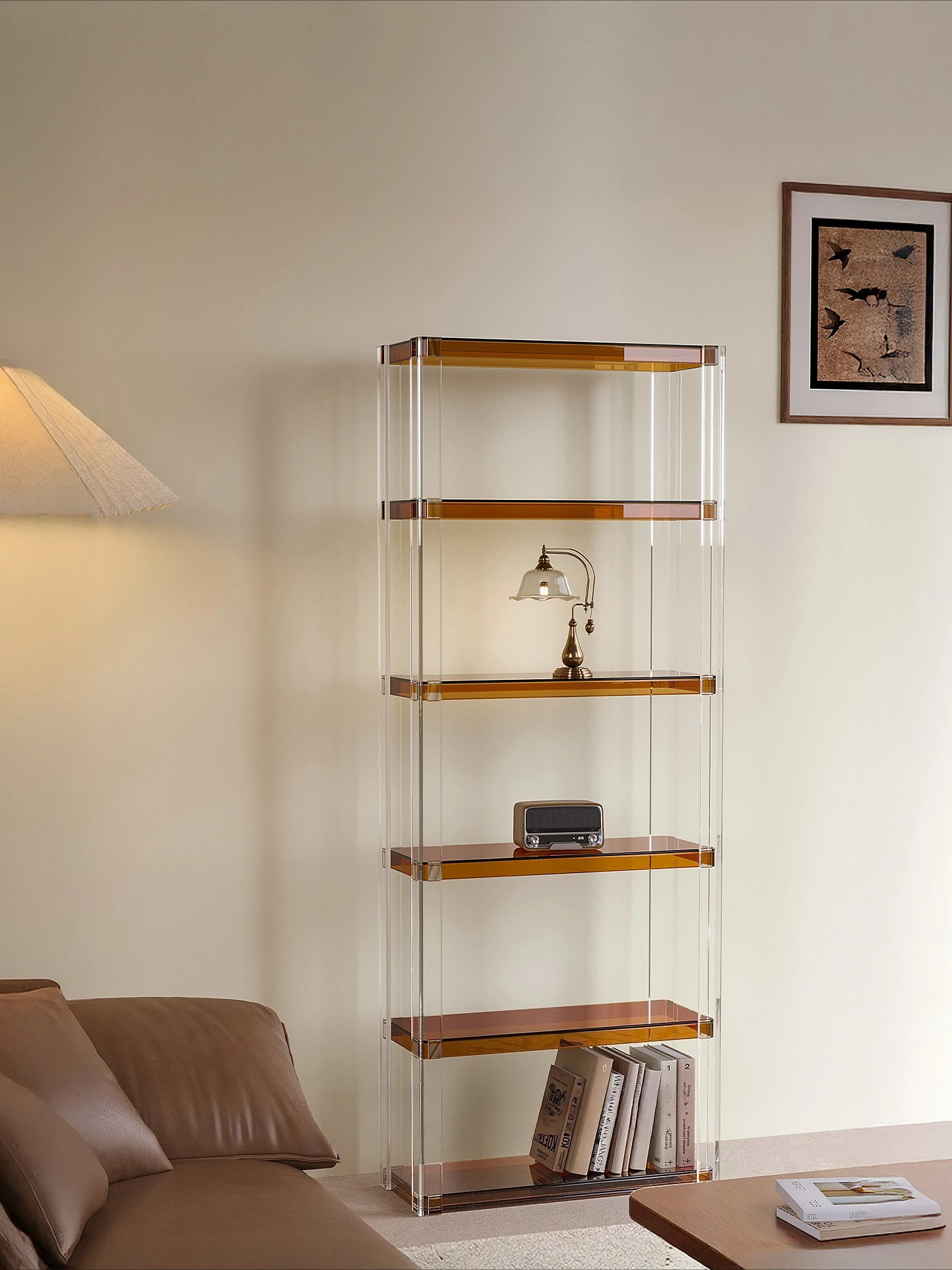 Bookshelf display cabinet living room integrated wall advanced storage Bogu shelf corner bookcase floor-to-ceiling shelf
Bookshelf display cabinet living room integrated wall advanced storage Bogu shelf corner bookcase floor-to-ceiling shelf