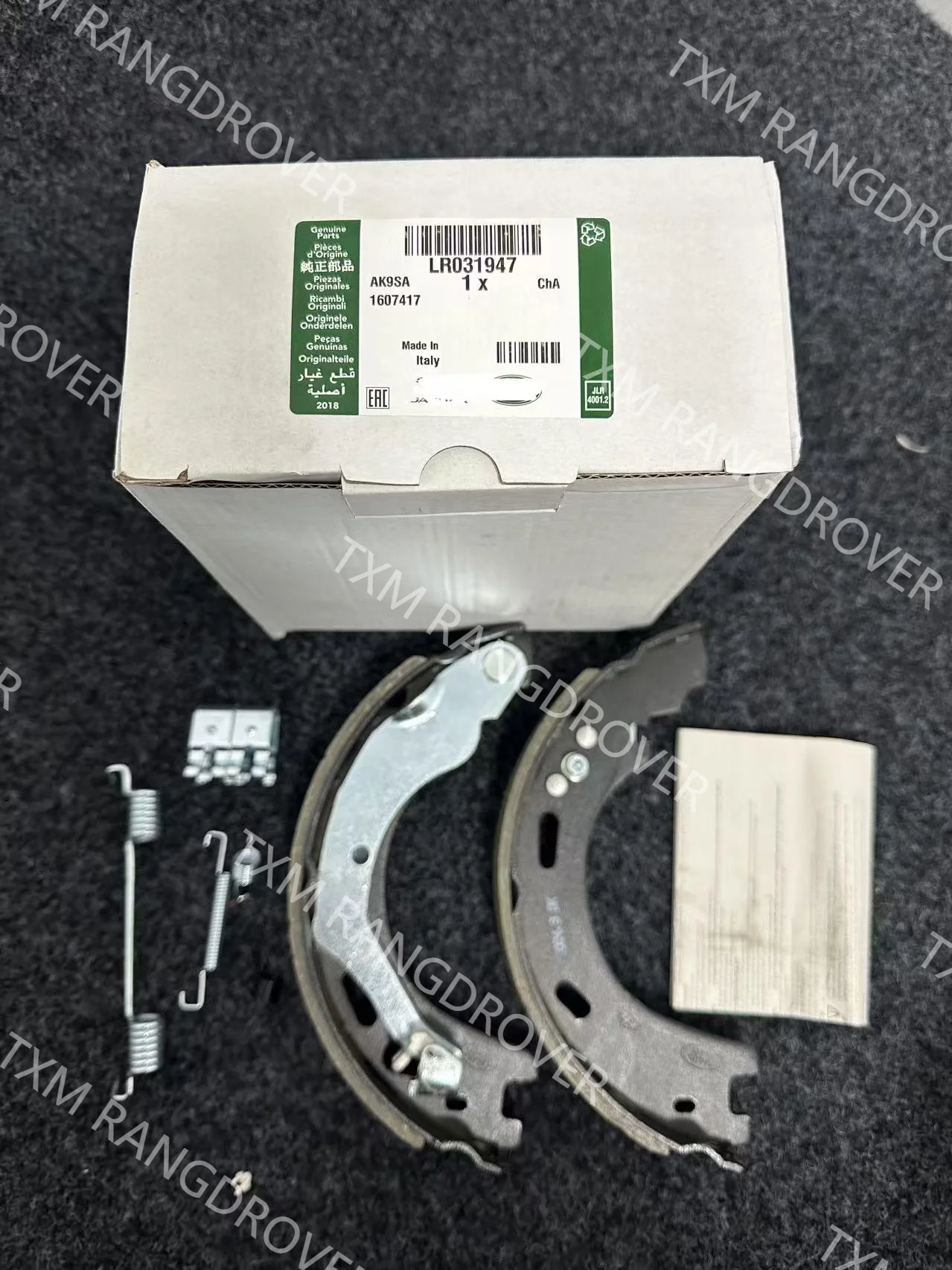 Park Brake Shoes LR031947 LR021877 LR025151 SFS500010 SFS500011 SFS500012 For Land Rover Discovery 3 4 Range Rover Sport
Park Brake Shoes LR031947 LR021877 LR025151 SFS500010 SFS500011 SFS500012 For Land Rover Discovery 3 4 Range Rover Sport
