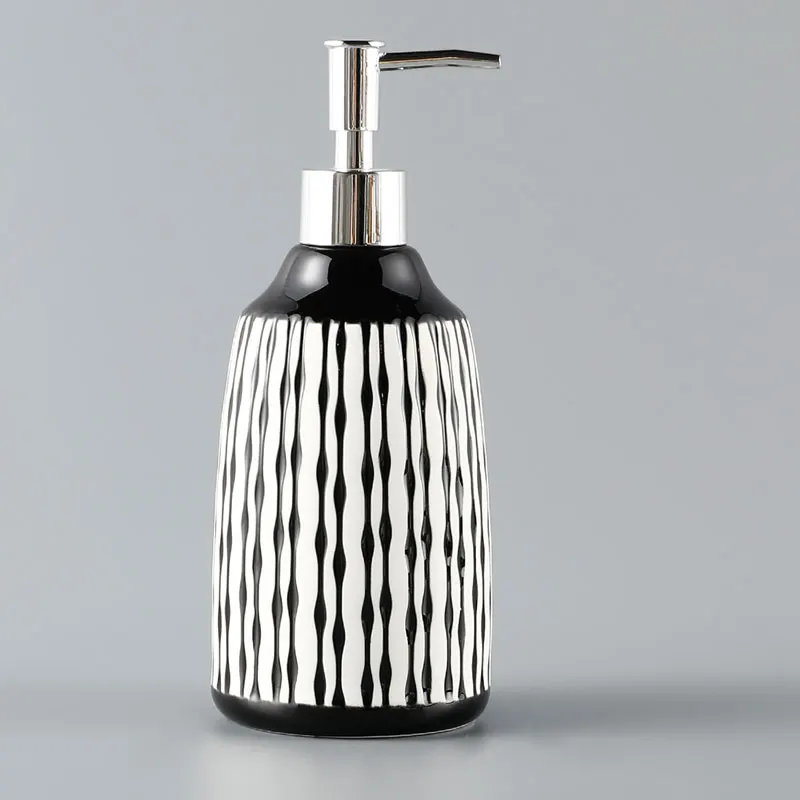 550 мл дозатор, керамический лосьон, пресс-бутылка для отеля, дома, шампуня, геля для ванны, отдельные бутылки, дозатор мыла для ванной комнаты
550 мл дозатор, керамический лосьон, пресс-бутылка для отеля, дома, шампуня, геля для ванны, отдельные бутылки, дозатор мыла для ванной комнаты