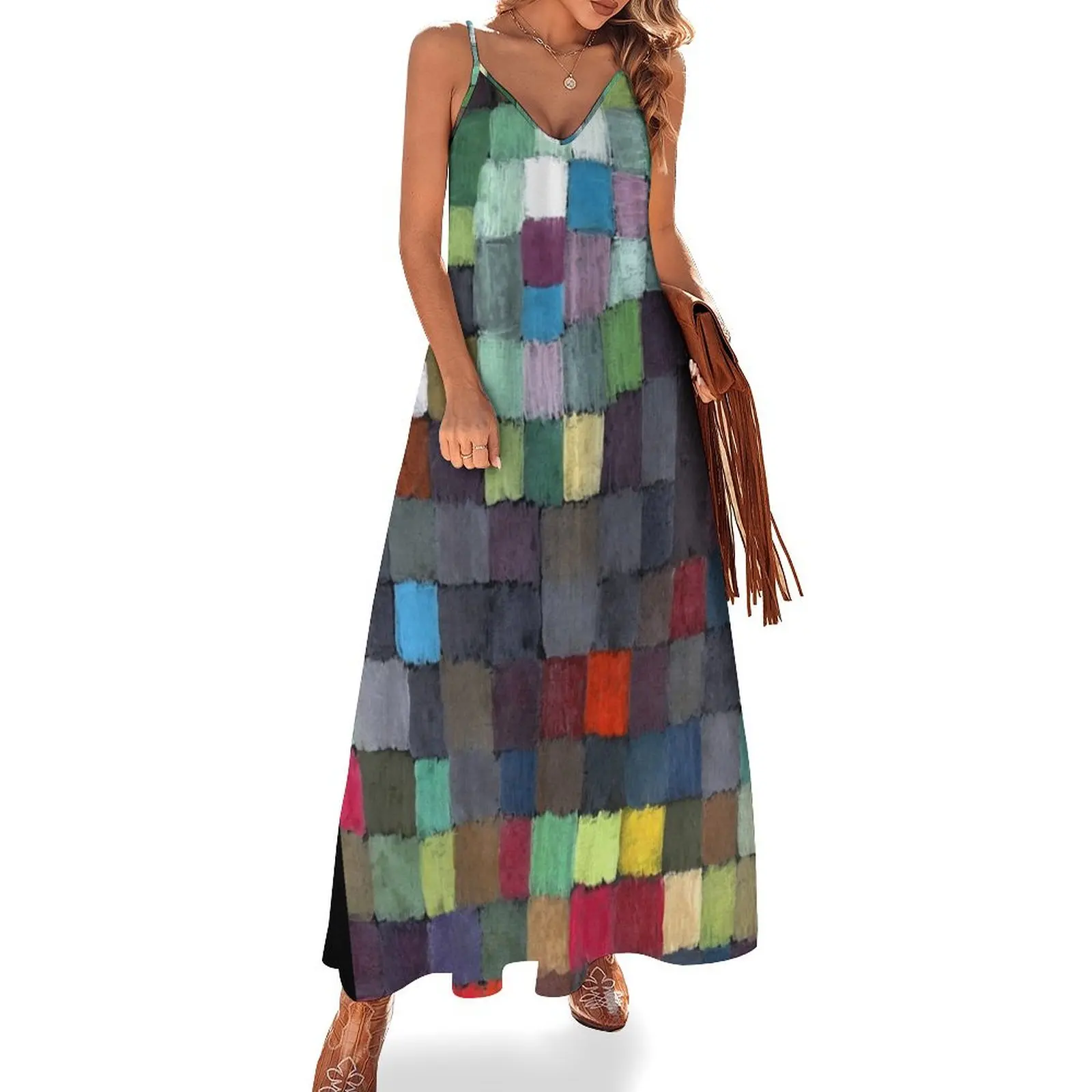 May Picture (1925) by Paul Klee Sleeveless Dress elegant evening dresses for women 2025 dress for women
May Picture (1925) by Paul Klee Sleeveless Dress elegant evening dresses for women 2025 dress for women
