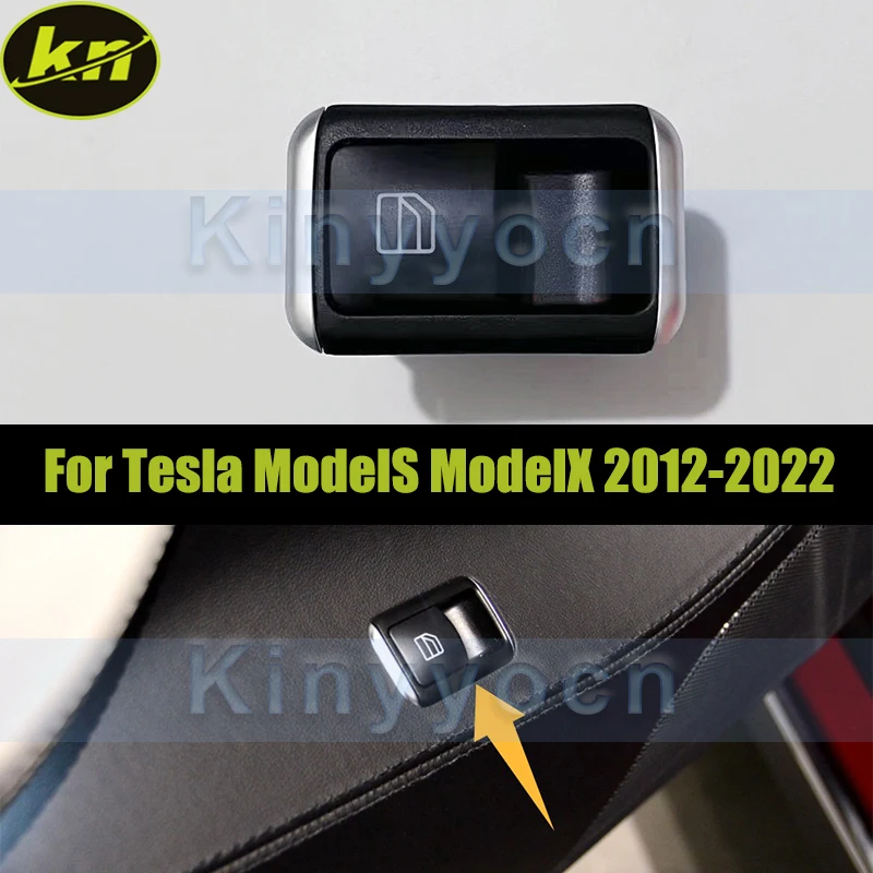 Front Or Rear Door Window Power Control Switch For Tesla Model S Model X 2012-2022
Front Or Rear Door Window Power Control Switch For Tesla Model S Model X 2012-2022