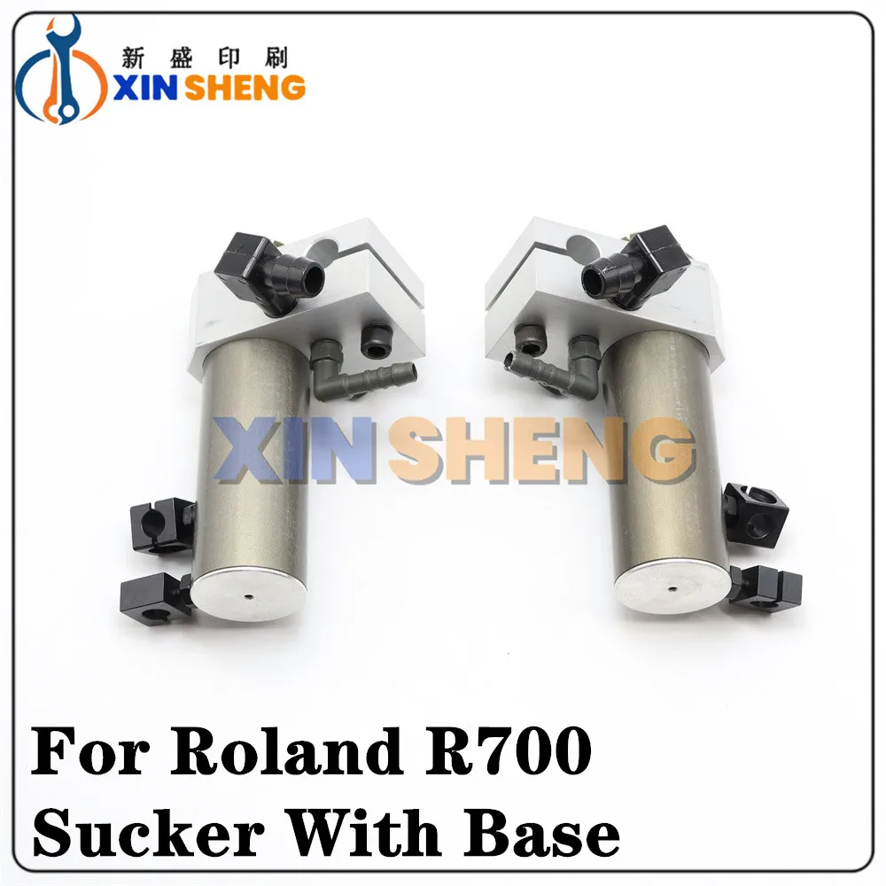 Premium product R700 Feeder Delivery Sucker With Base For Roland Forwarding Sucker Paper Suction Printing Machine Spare Parts
Premium product R700 Feeder Delivery Sucker With Base For Roland Forwarding Sucker Paper Suction Printing Machine Spare Parts