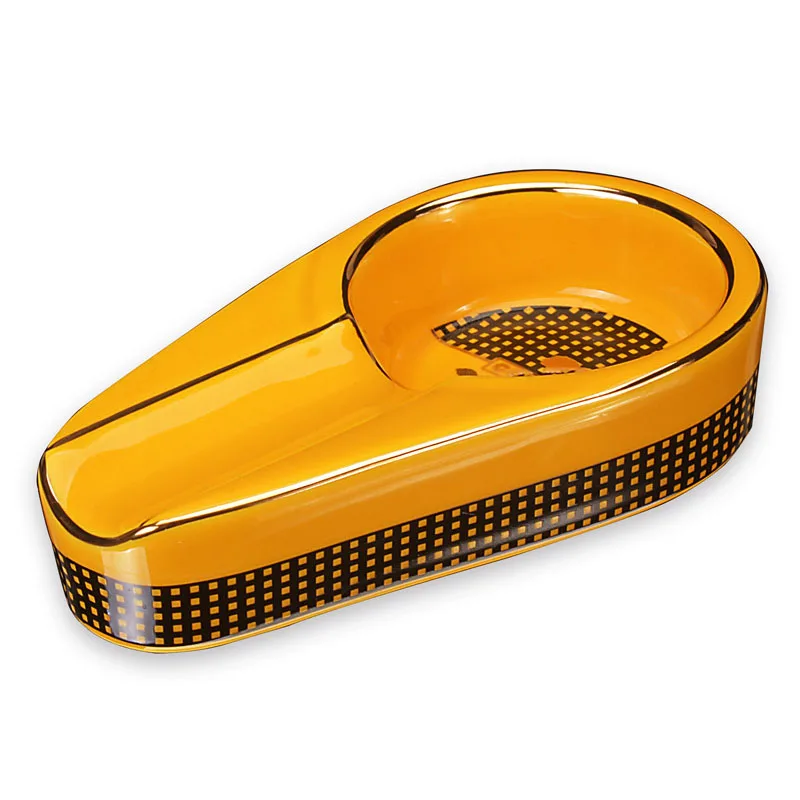 Portable Ceramic Cute Ashtray Mold Creative Smoking Cigar Holder Desktop Storage Organizer Office Home Decoration Ornaments Gift
Portable Ceramic Cute Ashtray Mold Creative Smoking Cigar Holder Desktop Storage Organizer Office Home Decoration Ornaments Gift