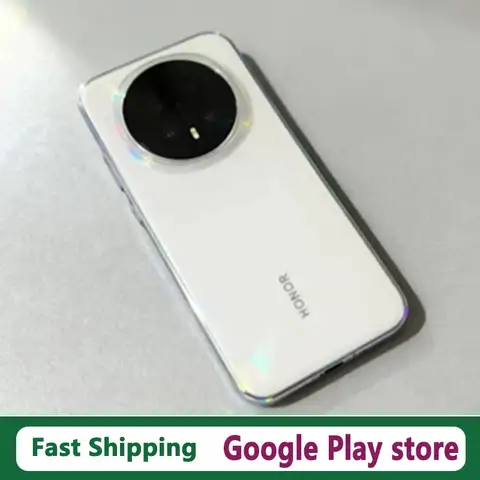 Offical New Honor Magic 8 Android Phone Snapdragon 8 Elite Gen 5 OTA 6.58" OLED 64.0MP Camera 90W Charge IP69 Waterproof 7000mAh