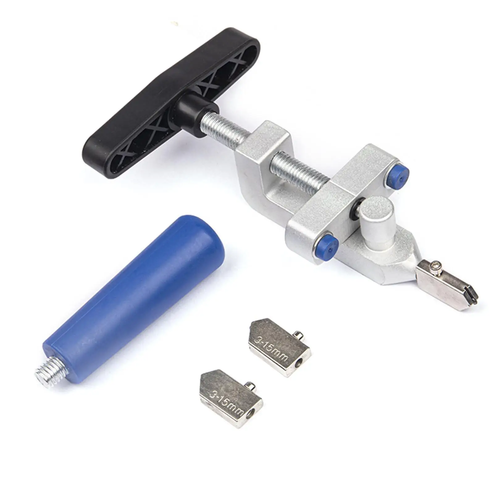 Multifunctional Portable Glass Cutter High-strength Roller Portable Construction Cutter Blade Glass Cutting Tool
Multifunctional Portable Glass Cutter High-strength Roller Portable Construction Cutter Blade Glass Cutting Tool