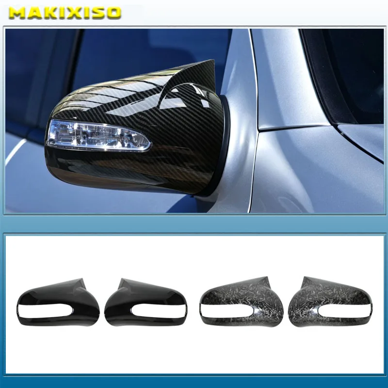 M Style Side Mirror Cover Cap Fit For Mercedes Benz ML W163 1998-2003 Rearview Accessories
M Style Side Mirror Cover Cap Fit For Mercedes Benz ML W163 1998-2003 Rearview Accessories